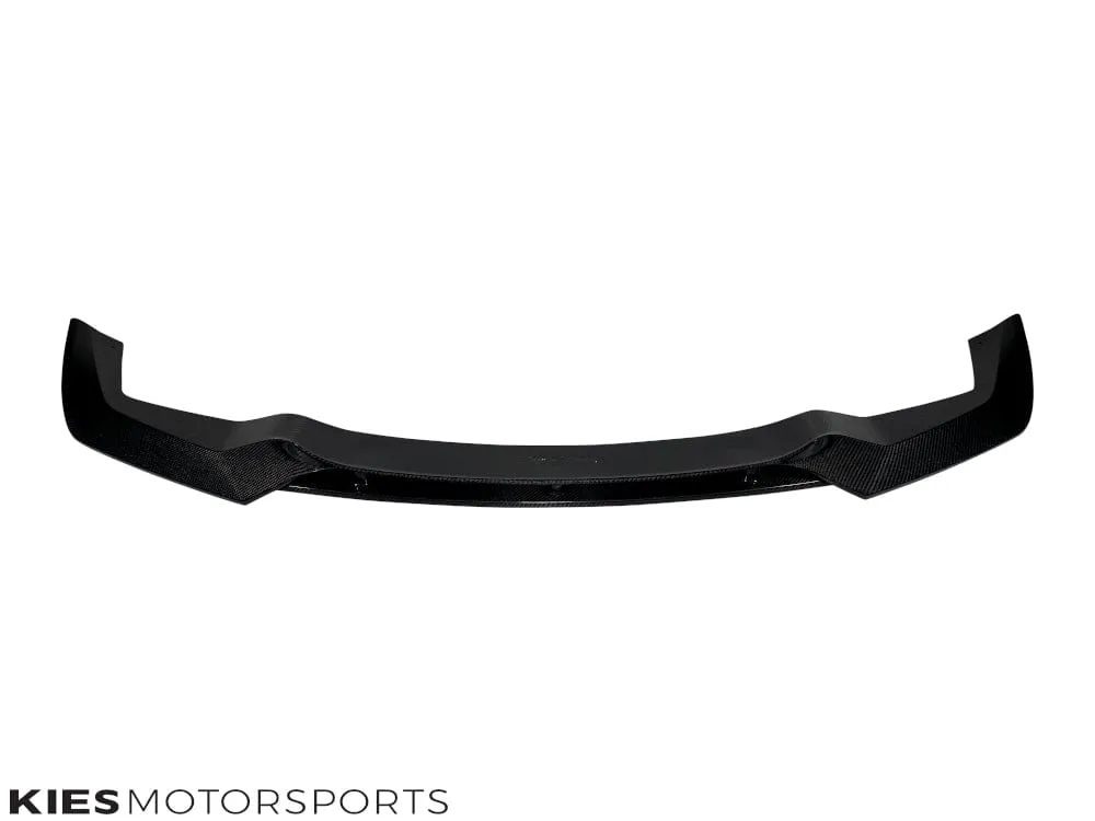 2015-2017 BMW M2 (F87) R Type Carbon Fiber Front Lip