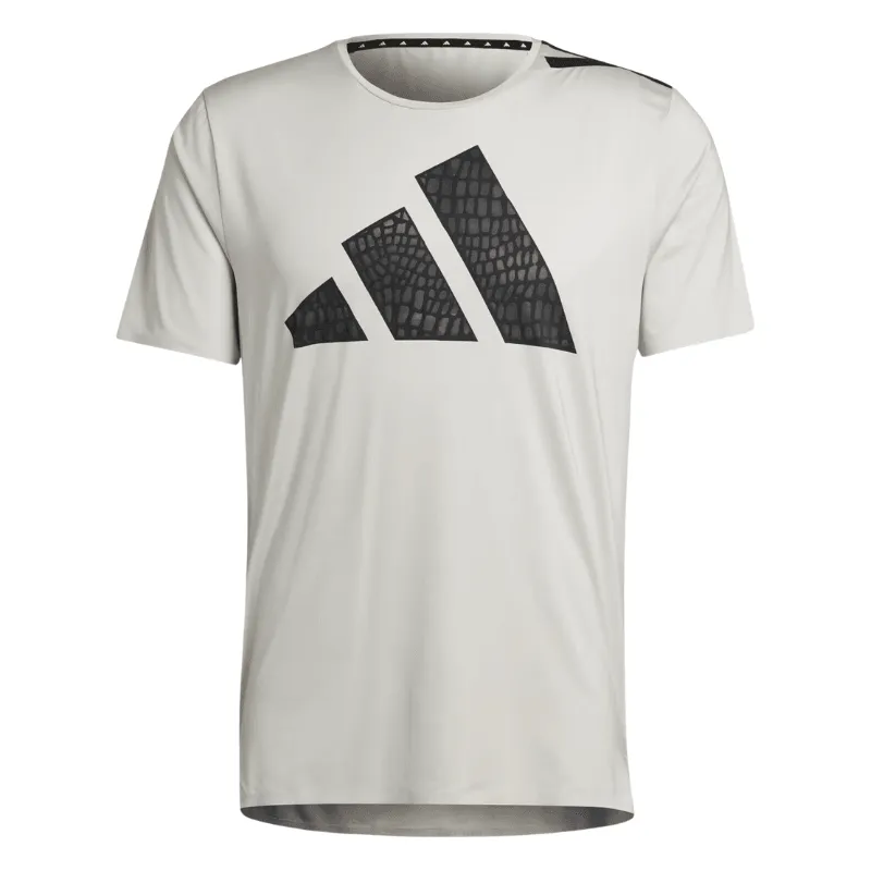 Adidas Mens Beige T-Shirt