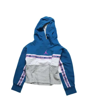 Air Jordan Hooded Sweatshirt 4T