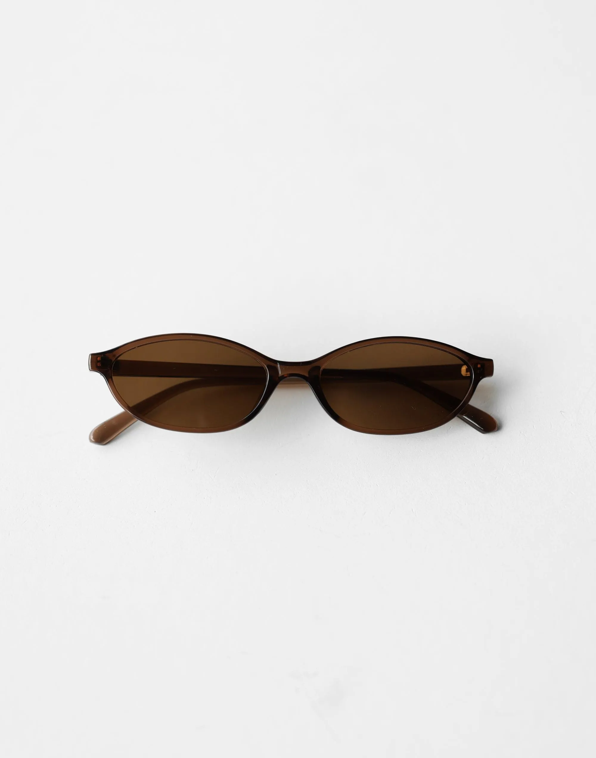 Anika Sunglasses (Toffee)