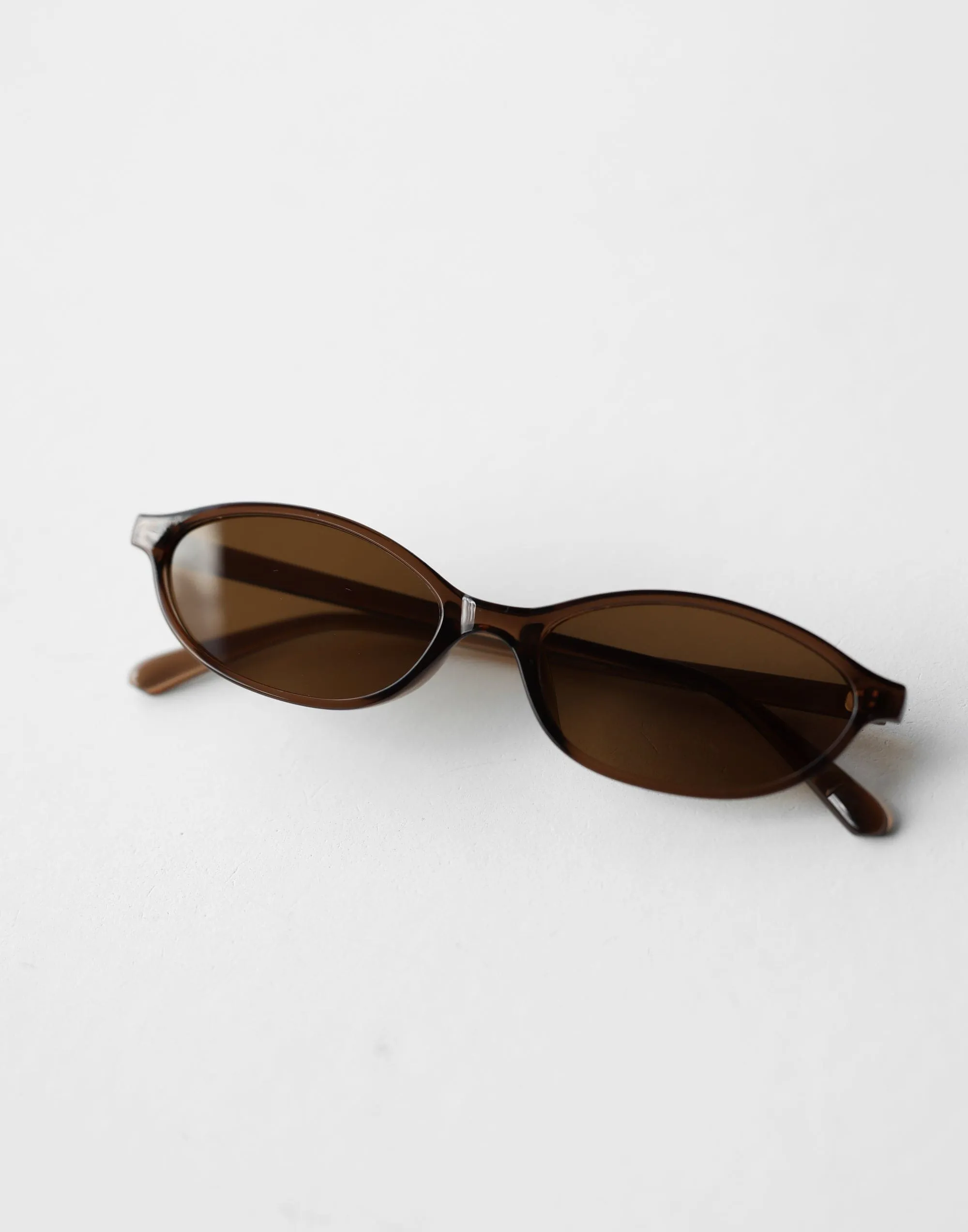 Anika Sunglasses (Toffee)