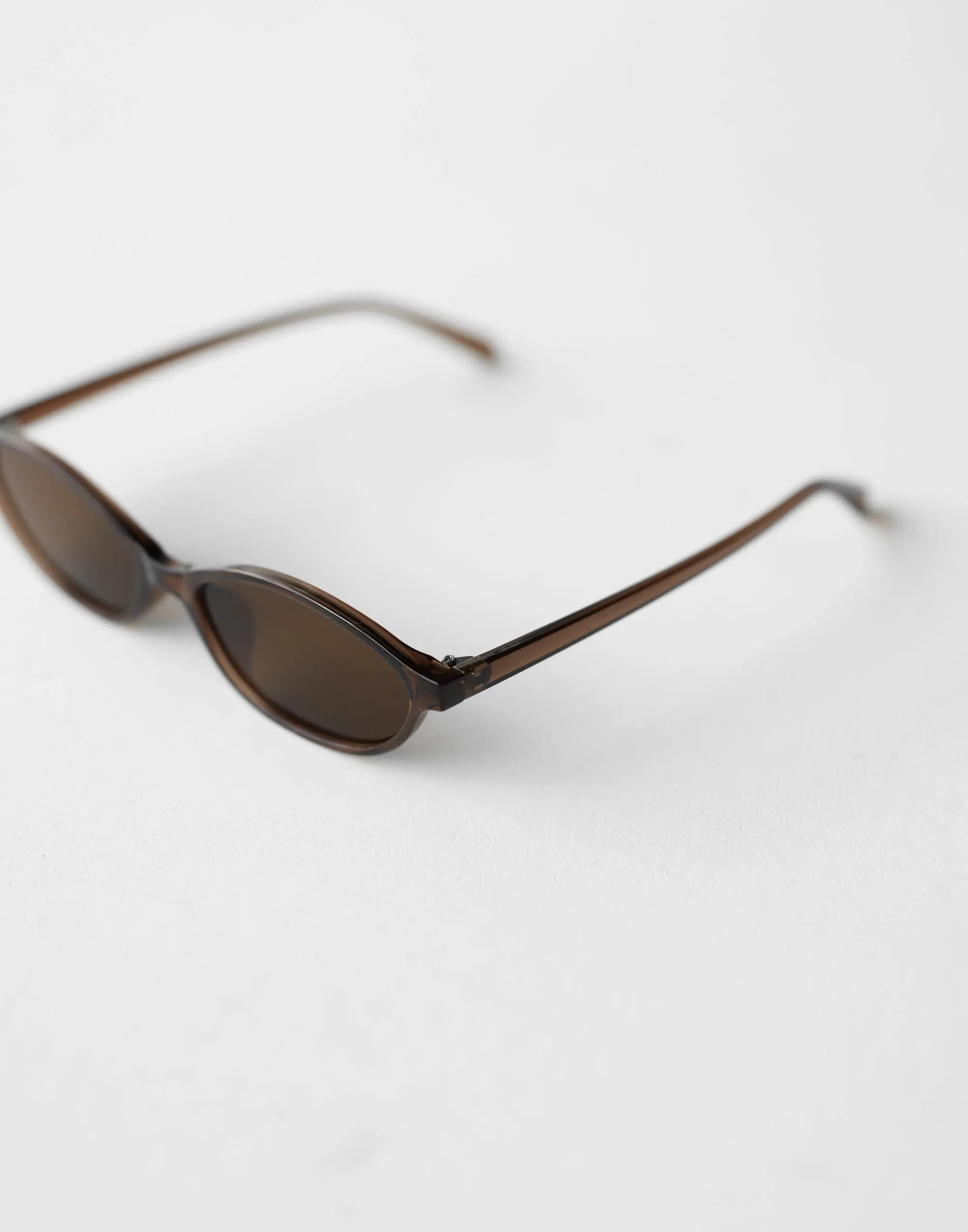 Anika Sunglasses (Toffee)