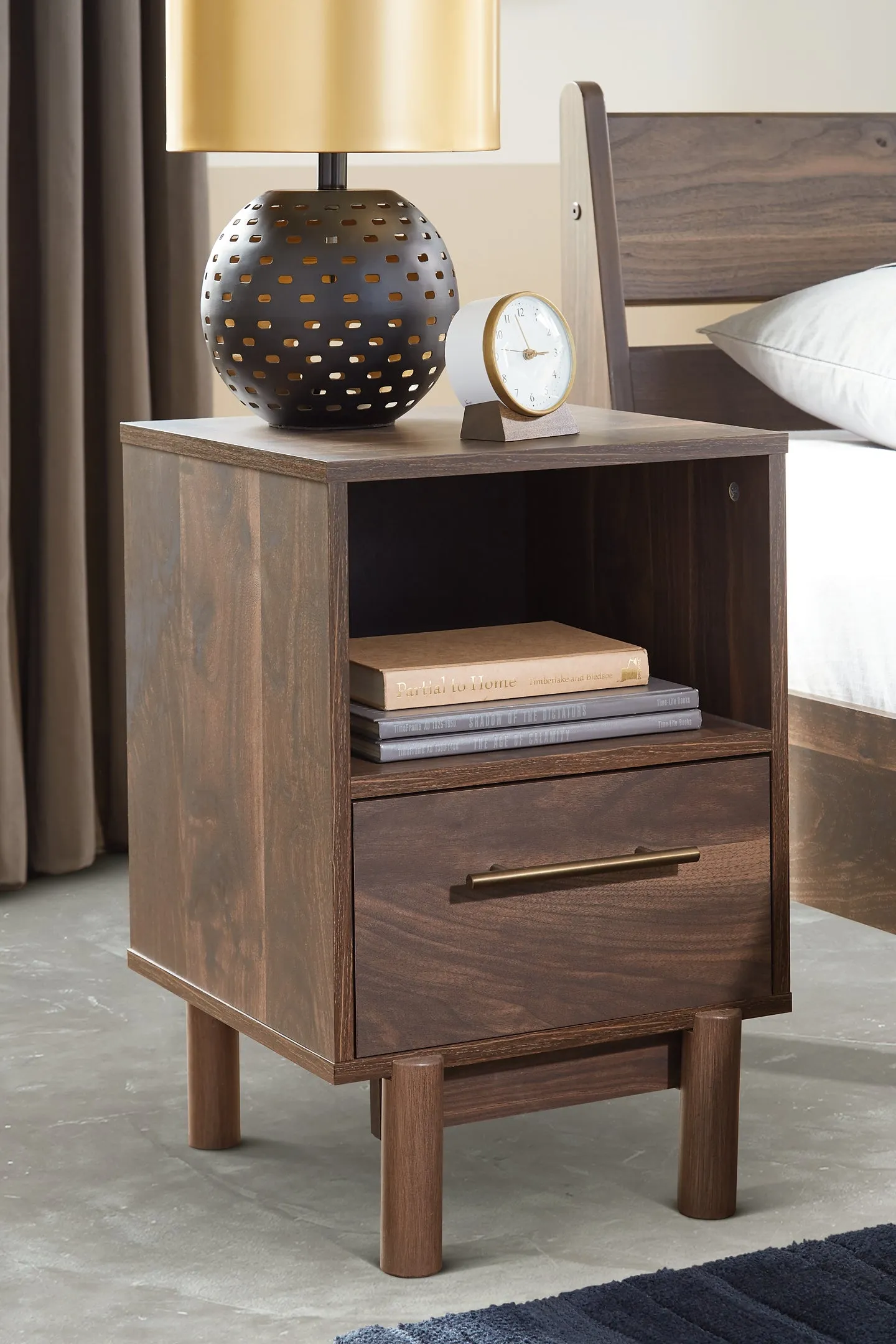 Ashley Express - Calverson One Drawer Night Stand