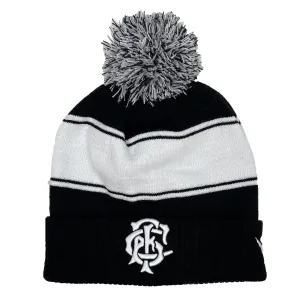 Barbarians 23/24 PomPom Beanie by Macron