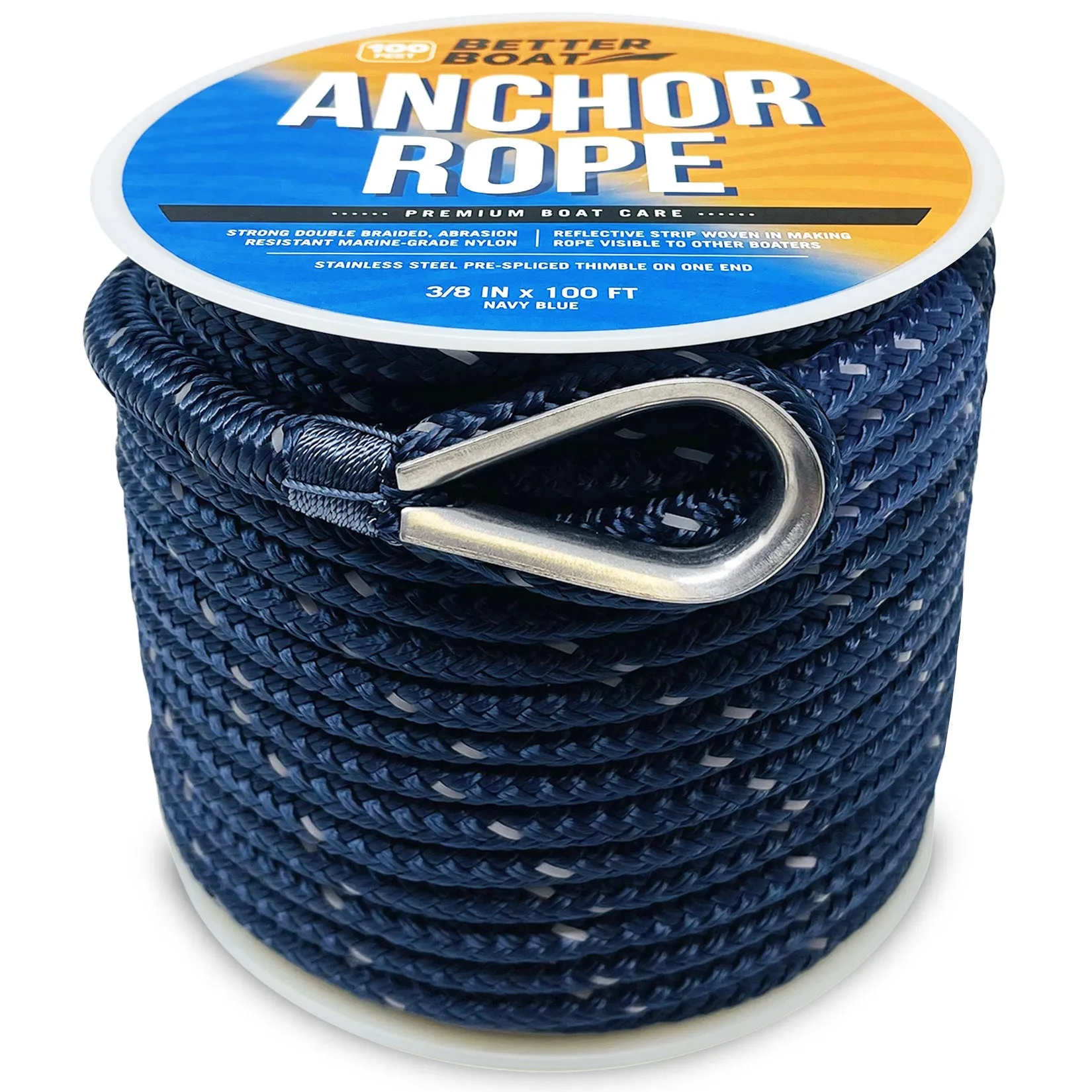 Better Boat Boat Anchor Lines | Anchor Rope