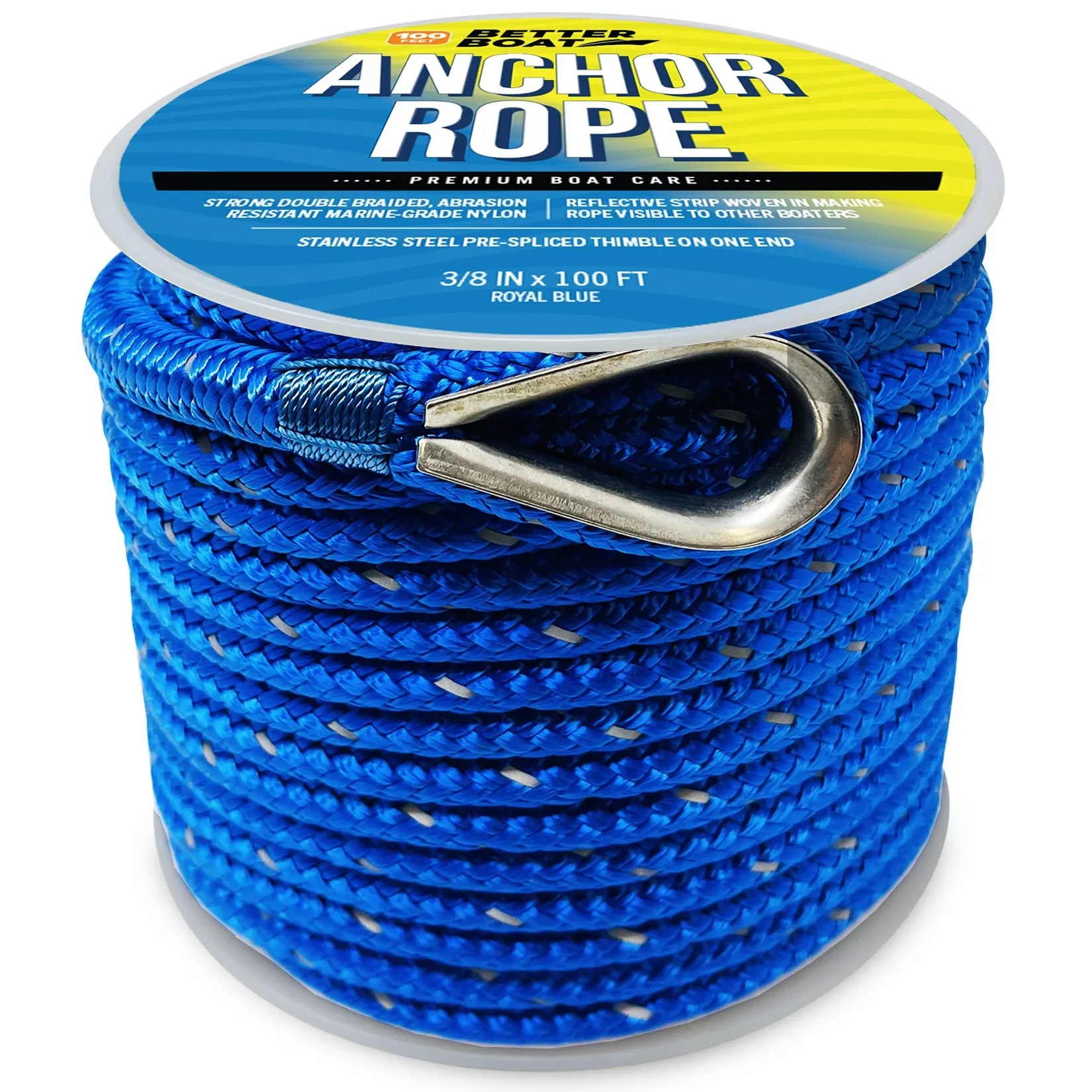 Better Boat Boat Anchor Lines | Anchor Rope