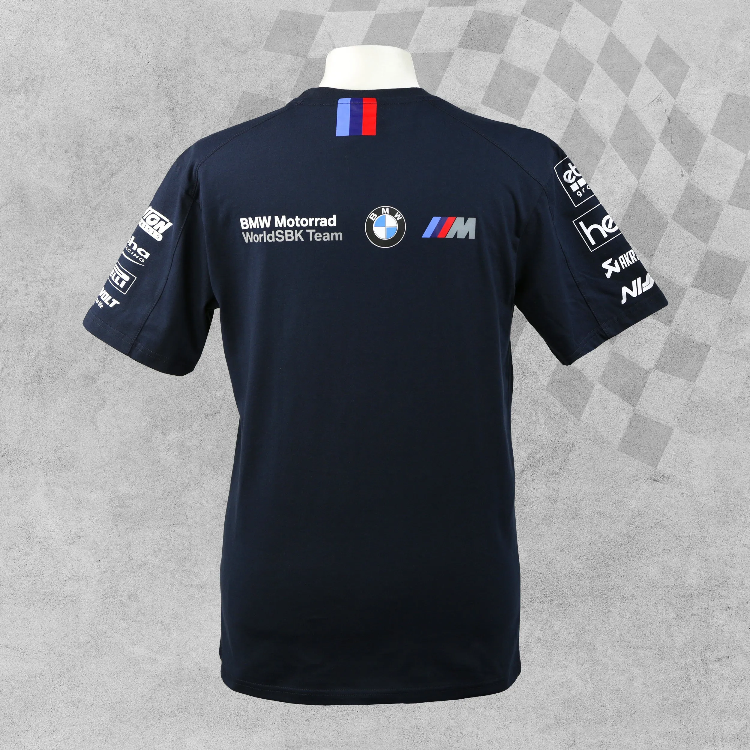 BMW Motorrad WorldSBK Adult T-Shirt