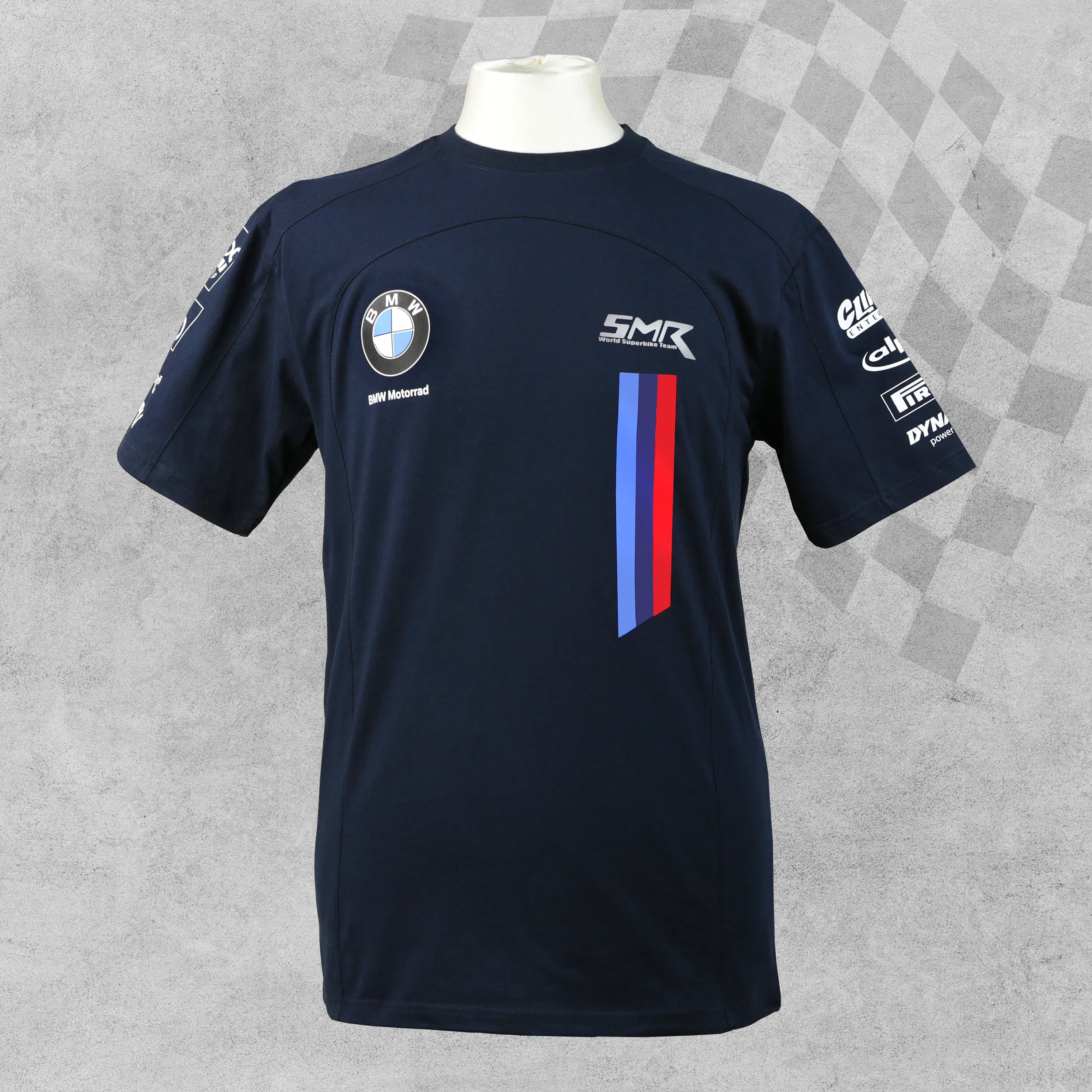 BMW Motorrad WorldSBK Adult T-Shirt