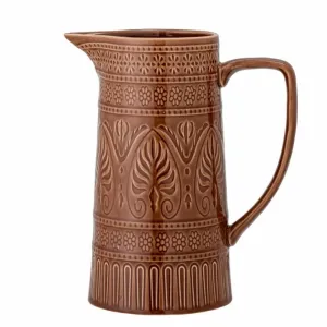 Brown Rustic Jug