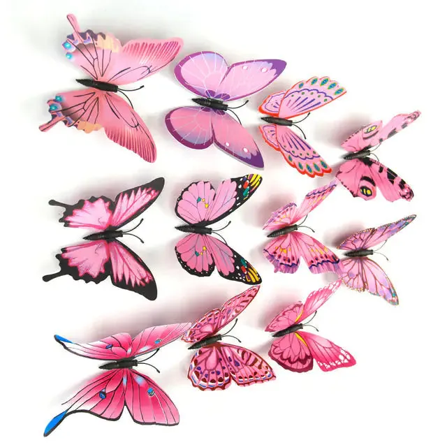 Butterfly Decorative Wall Stickers