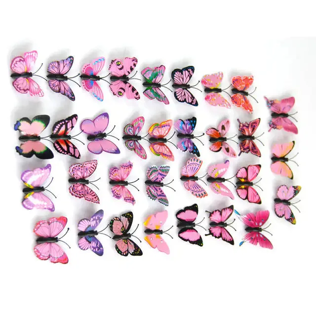 Butterfly Decorative Wall Stickers