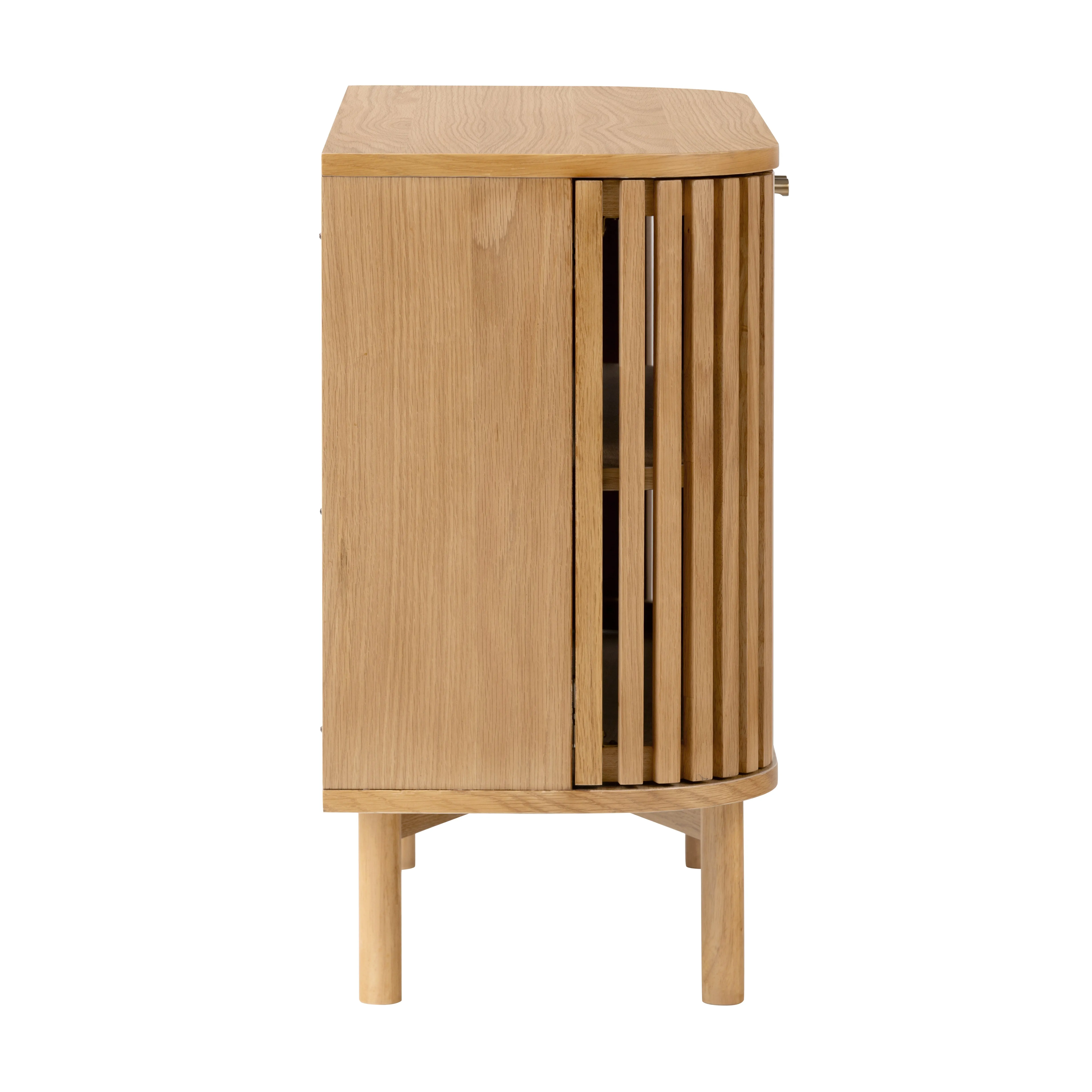 Carna - Oak Small Sideboard