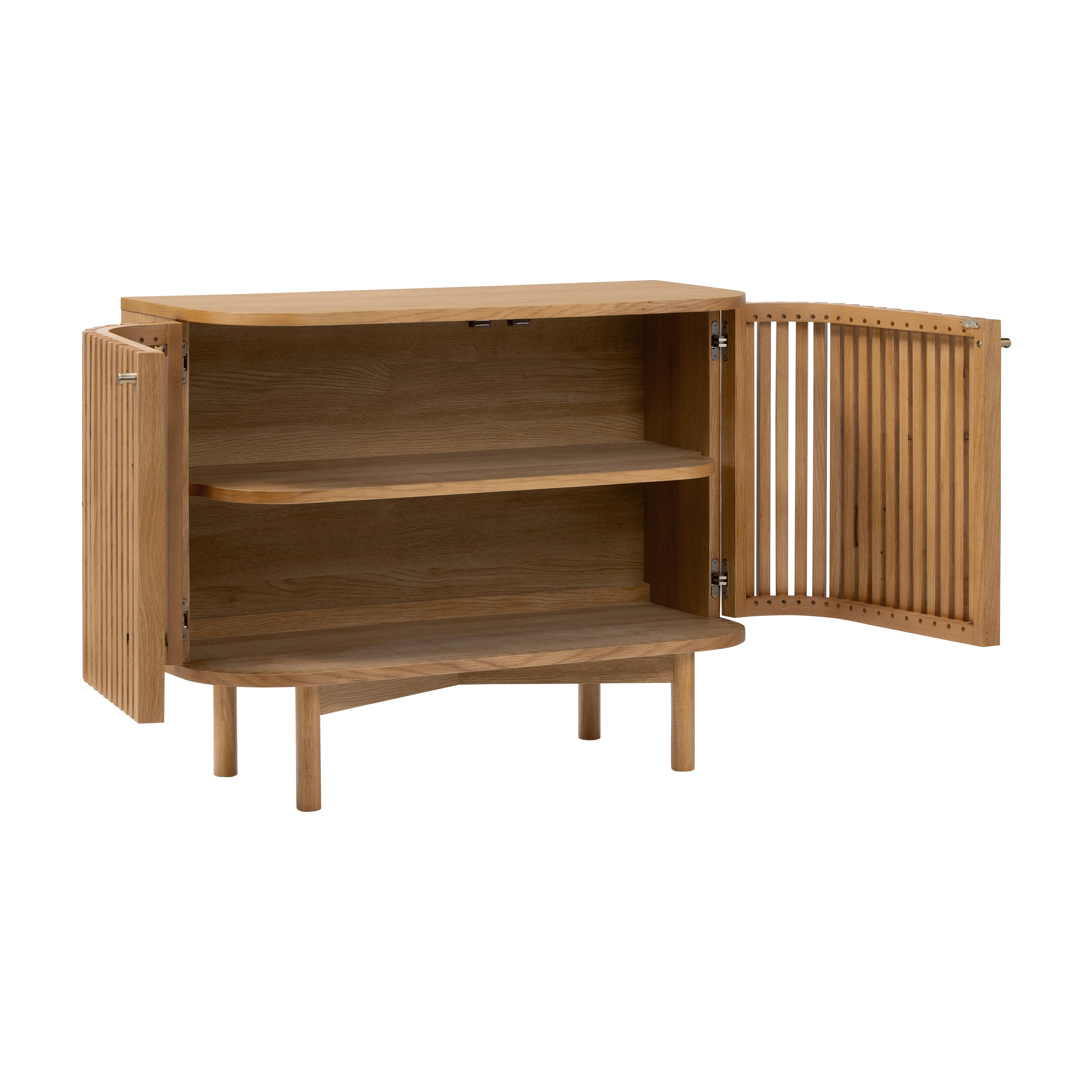 Carna - Oak Small Sideboard