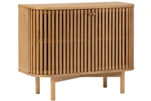 Carna - Oak Small Sideboard