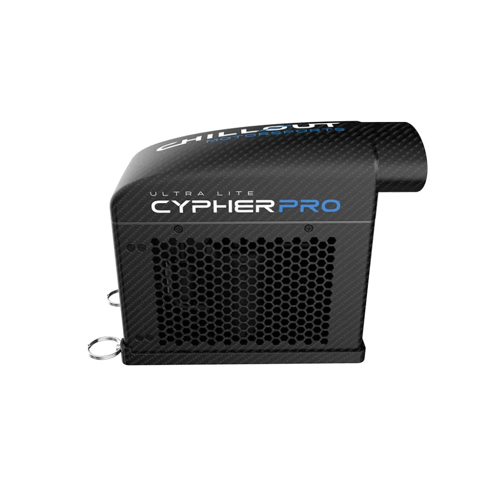 Chillout Cypher Pro Ultra-Lite Carbon Fiber Micro Cooler