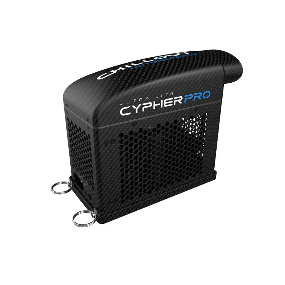 Chillout Cypher Pro Ultra-Lite Carbon Fiber Micro Cooler