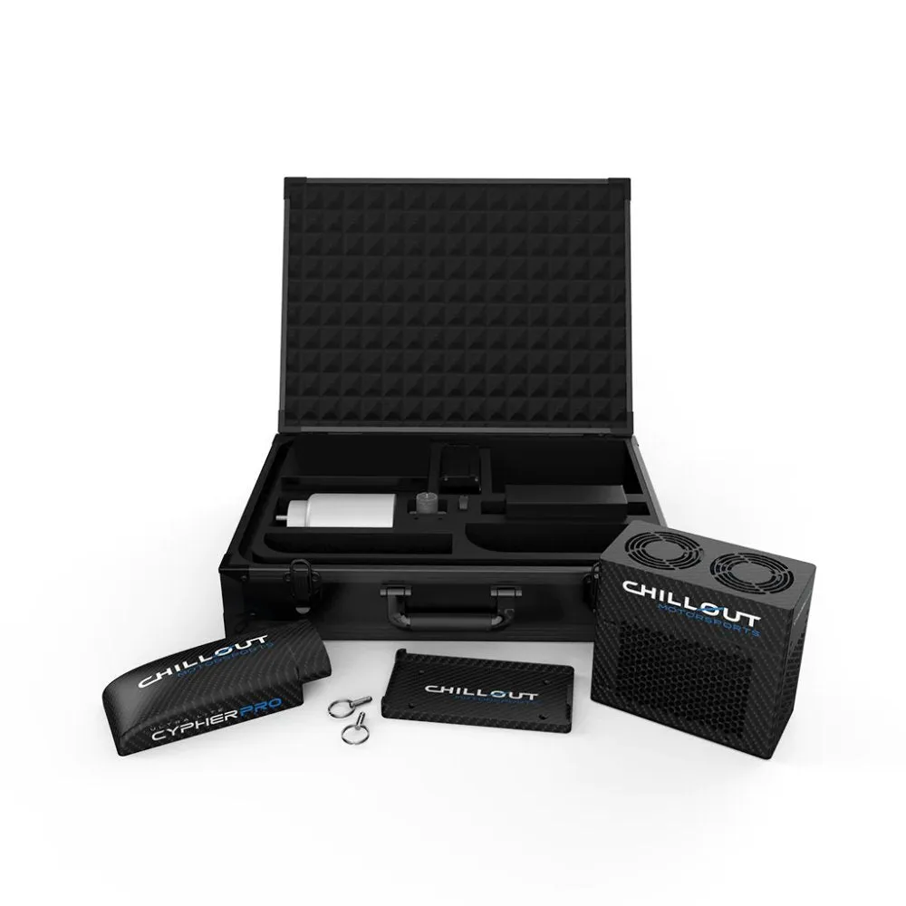 Chillout Cypher Pro Ultra-Lite Carbon Fiber Micro Cooler