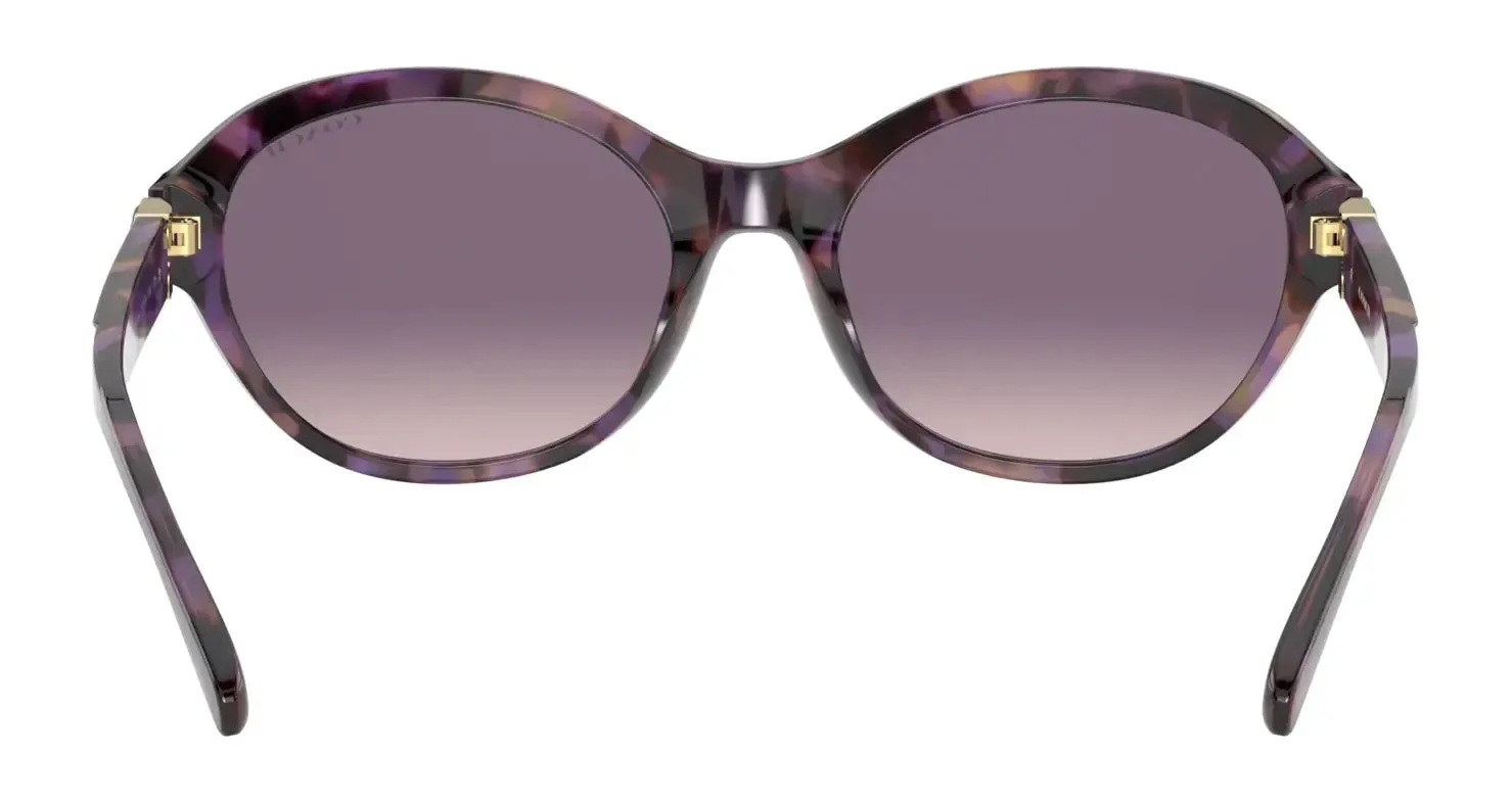 Coach L1139 HC8293F Sunglasses | Size 57