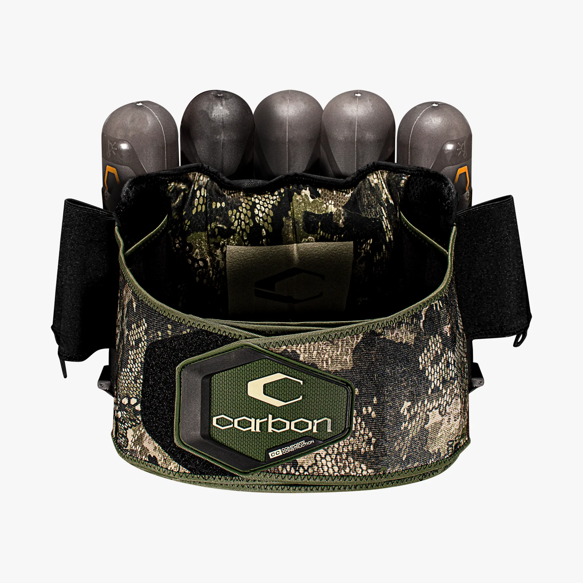 CRBN CC Harness 5 Pack - CBRN Camo