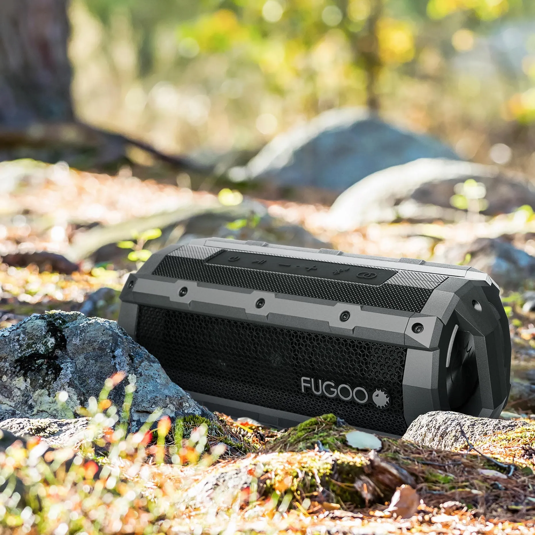 ELEMENT Buoyant & Waterproof Portable Bluetooth® speaker