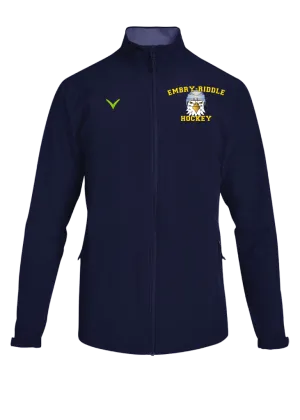 Embry Riddle Men's Warm Up Jacket