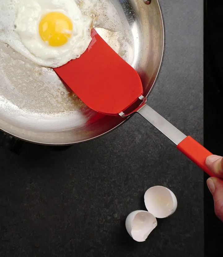 Flexible Nylon Spatula