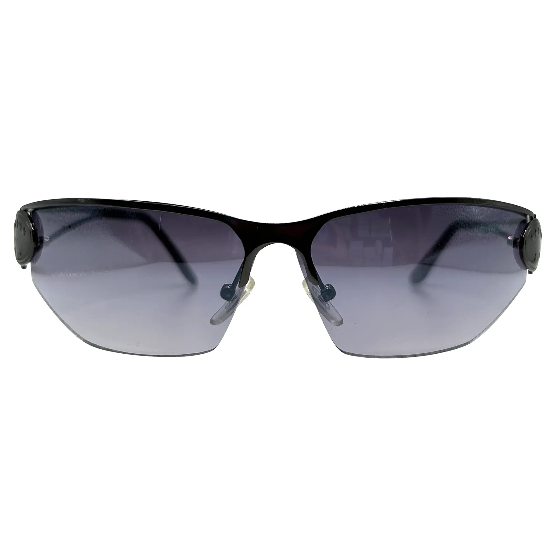 GLEAM Sporty Y2K Sunglasses