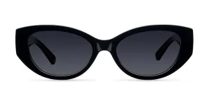 Hibo Sunglasses All Black