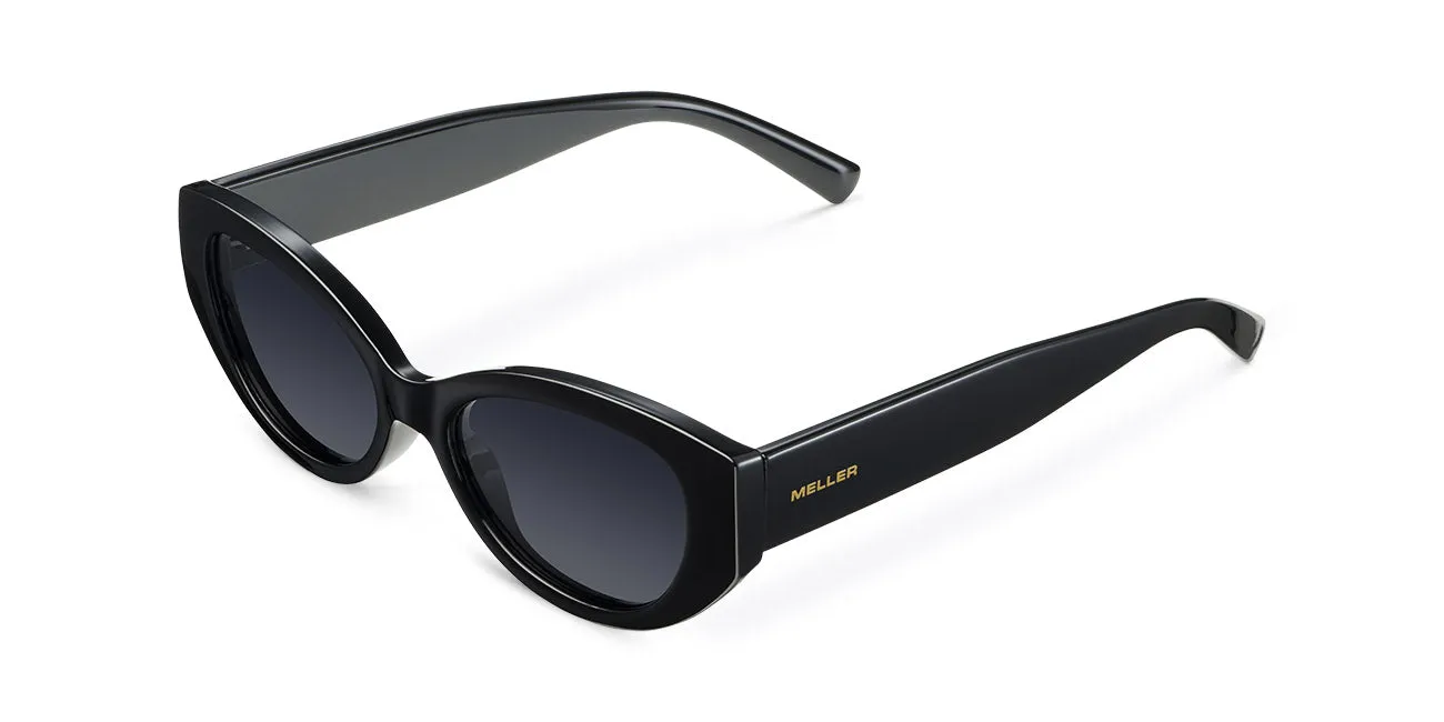 Hibo Sunglasses All Black