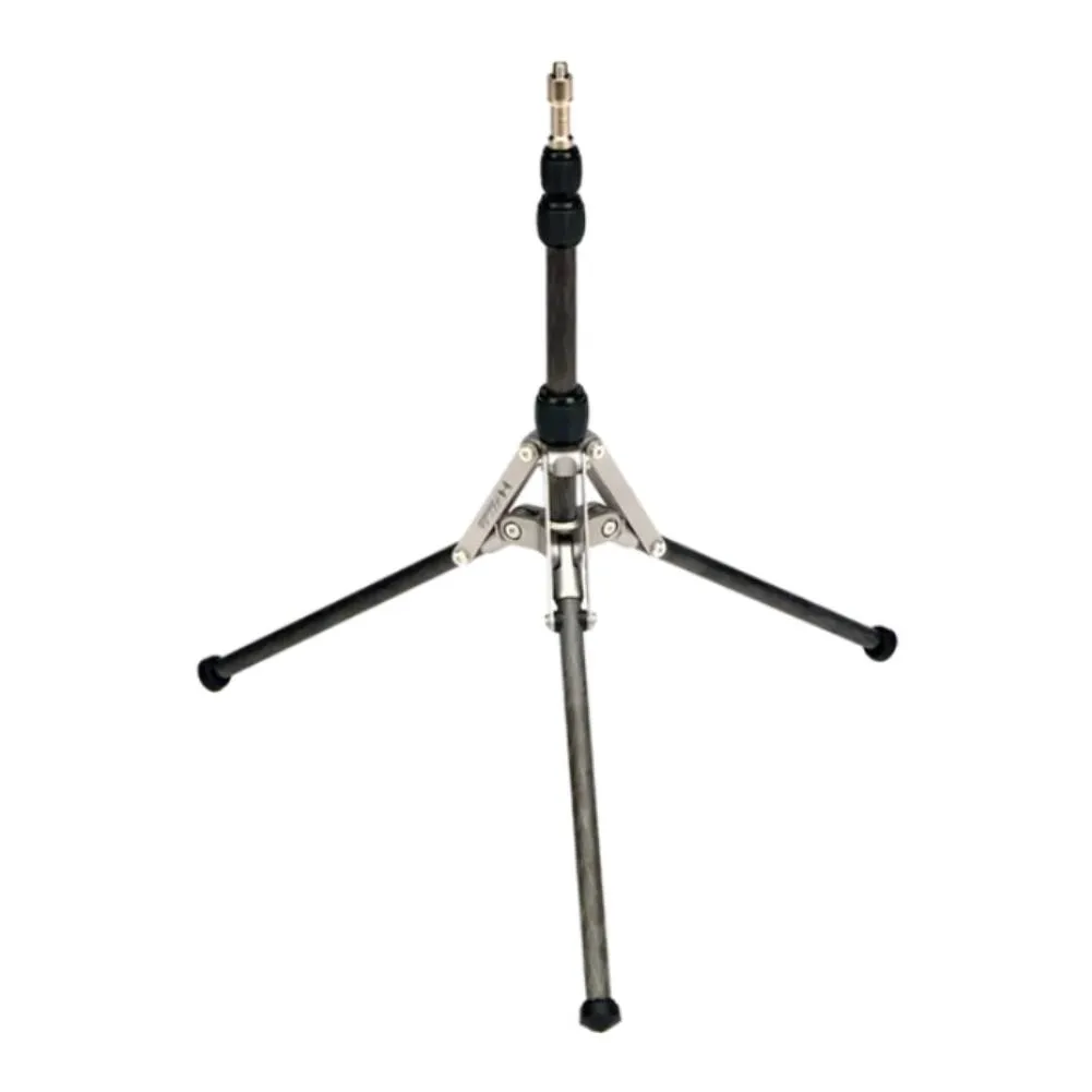 Hobolite Mini - Carbon Fibre Tripod Light Stand - (3ft) 90cm