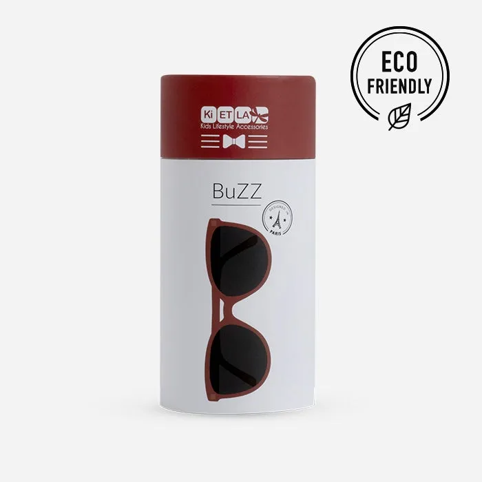 Ki ET LA Sunglasses BUZZ 6-9 years old - Terra