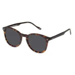 Le Specs Bio-Metric Sunglasses Matte Dark Tort