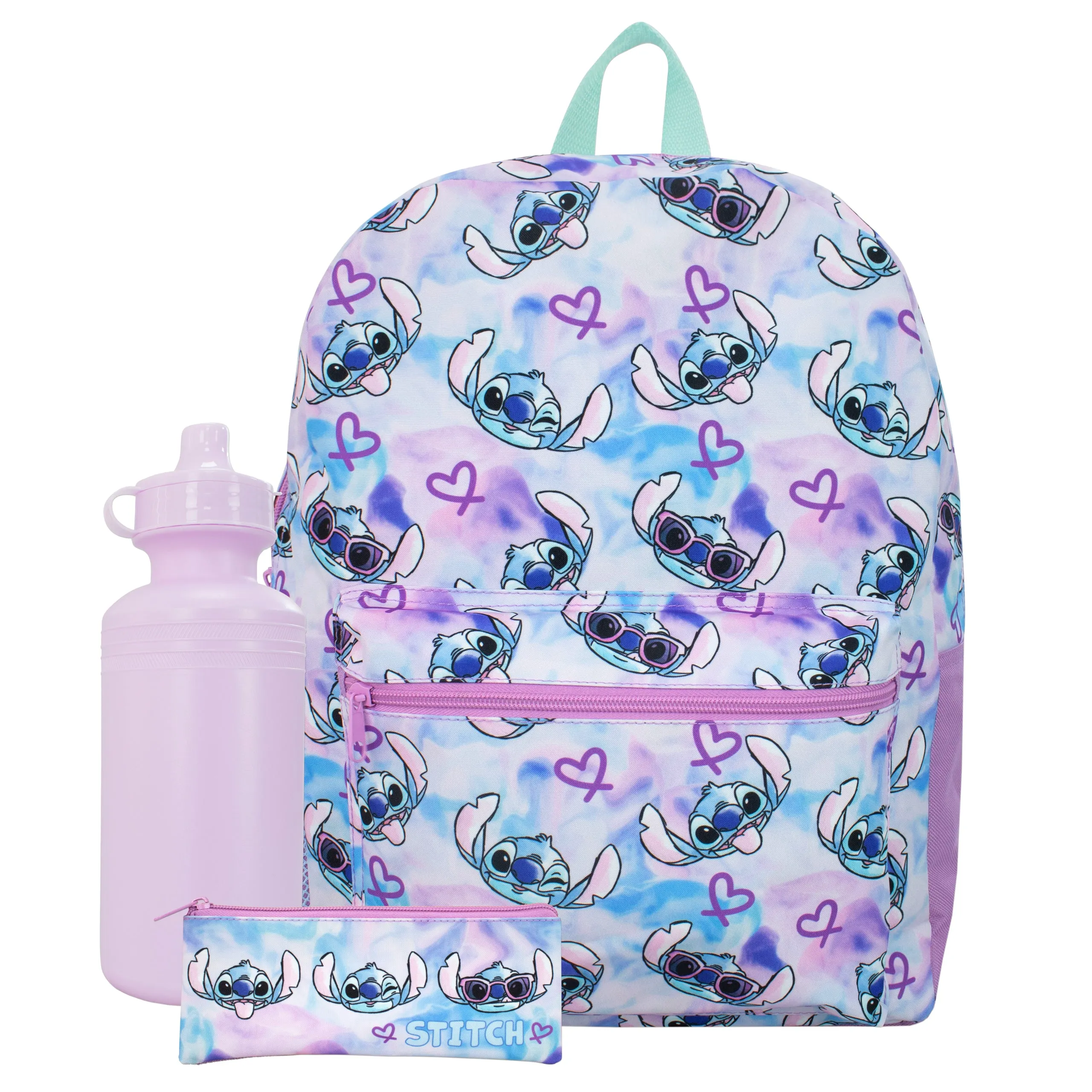 Lilo and Stitch 3 Piece Schoolbag Set