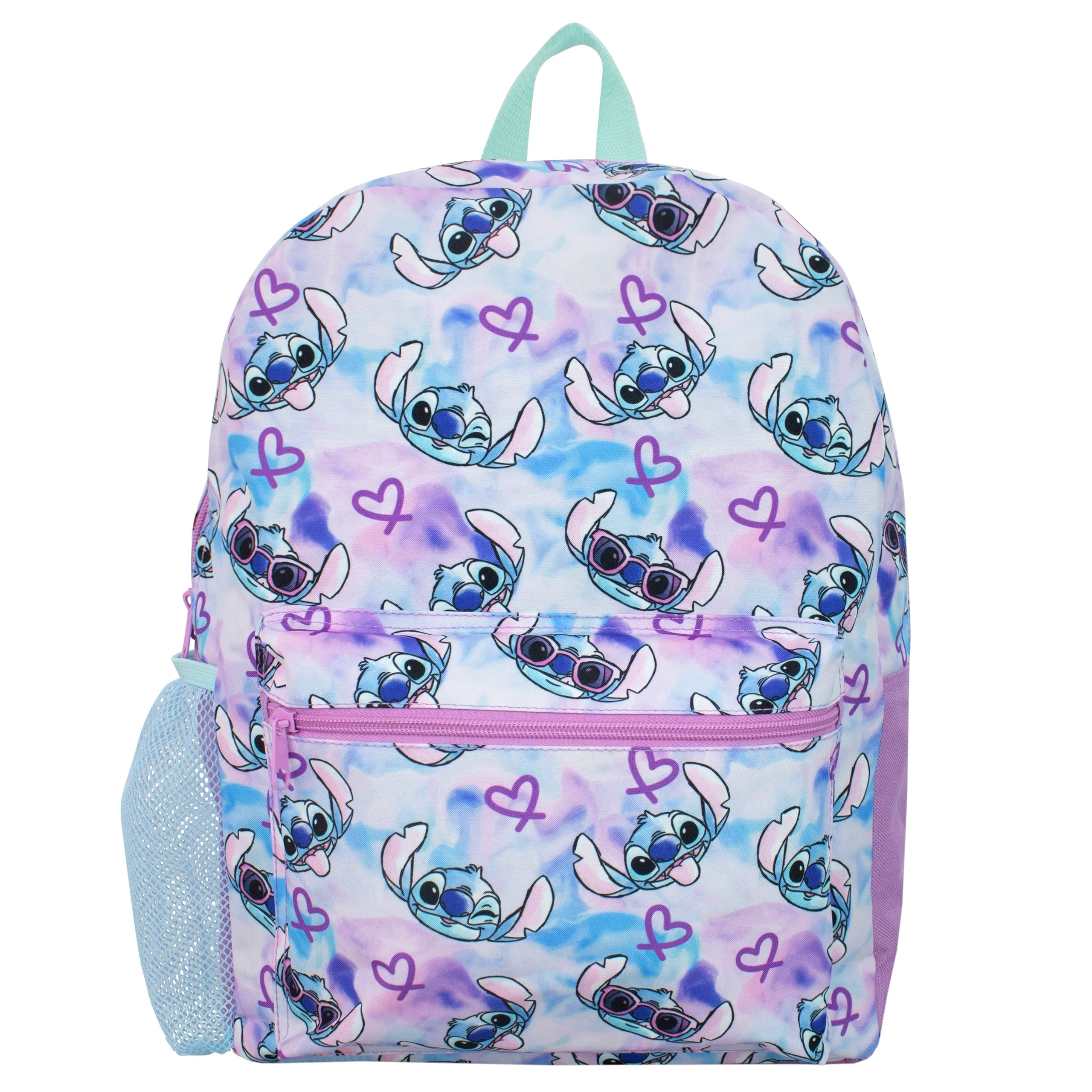 Lilo and Stitch 3 Piece Schoolbag Set