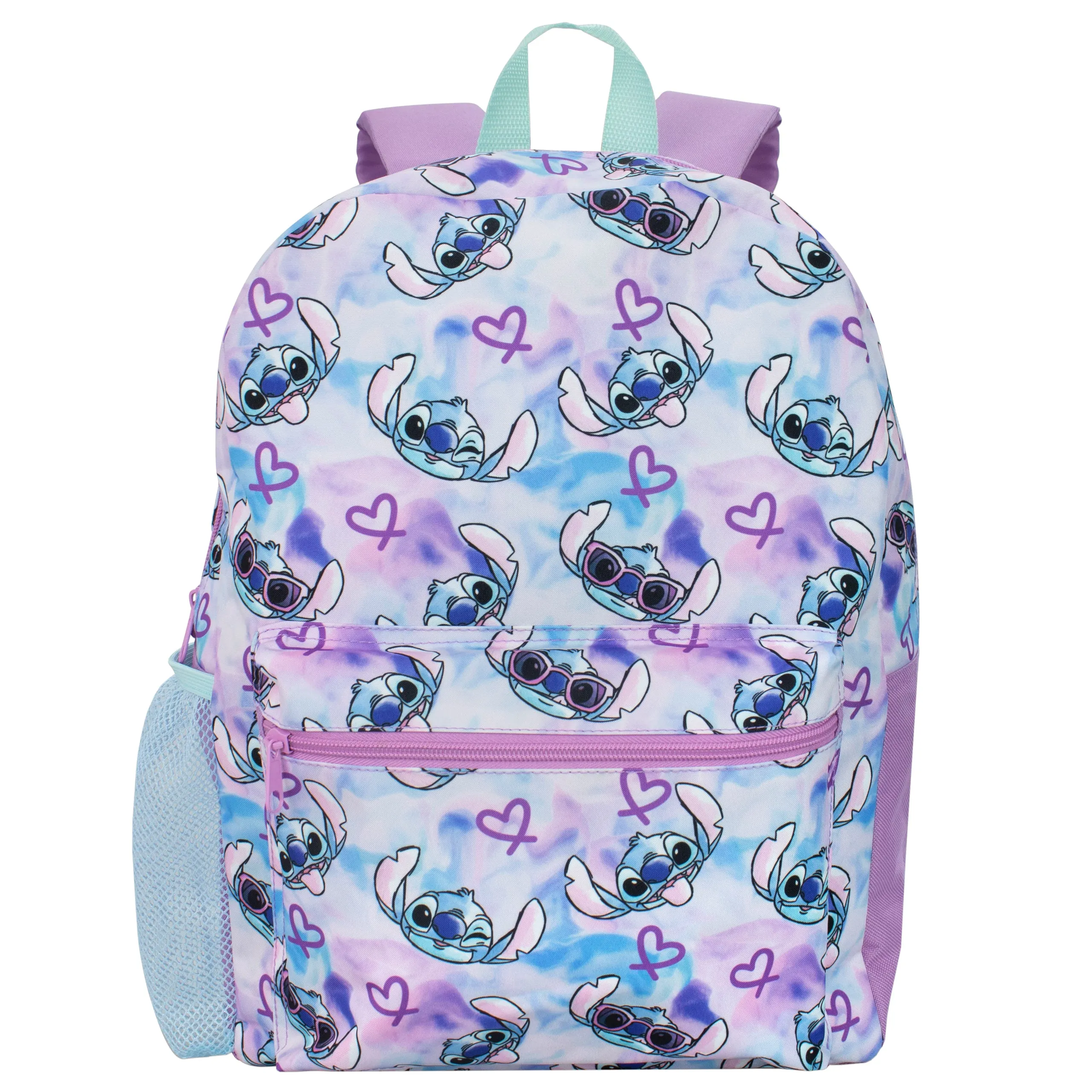 Lilo and Stitch 3 Piece Schoolbag Set