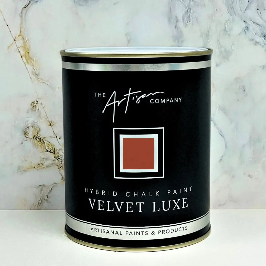 Limited Edition 2024: Autumn Rust - Velvet Luxe 1 Litre