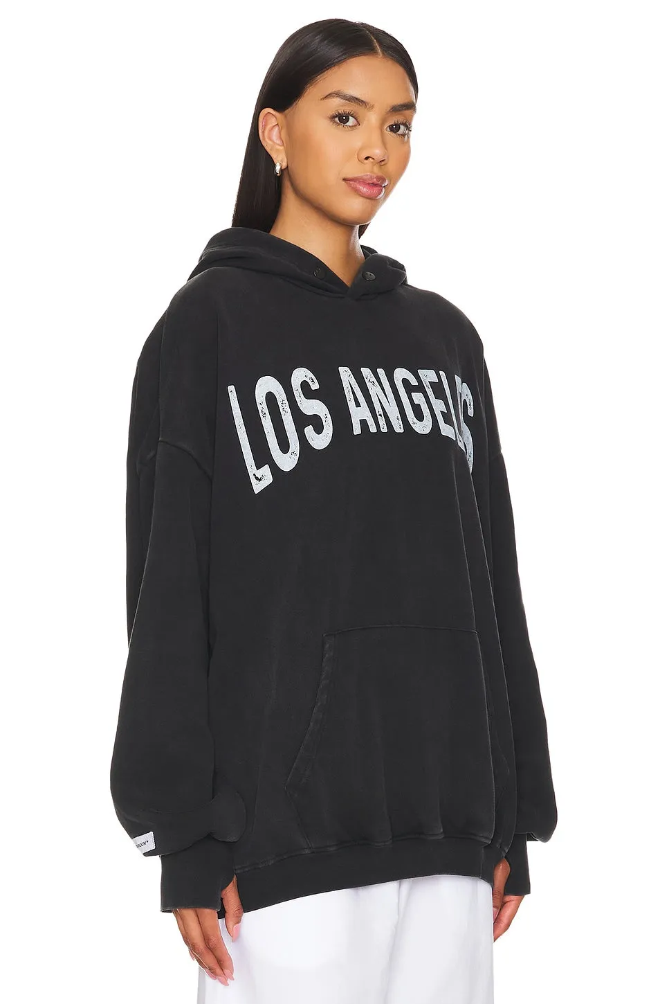 Los Angeles Smiley Hideout Hoodie