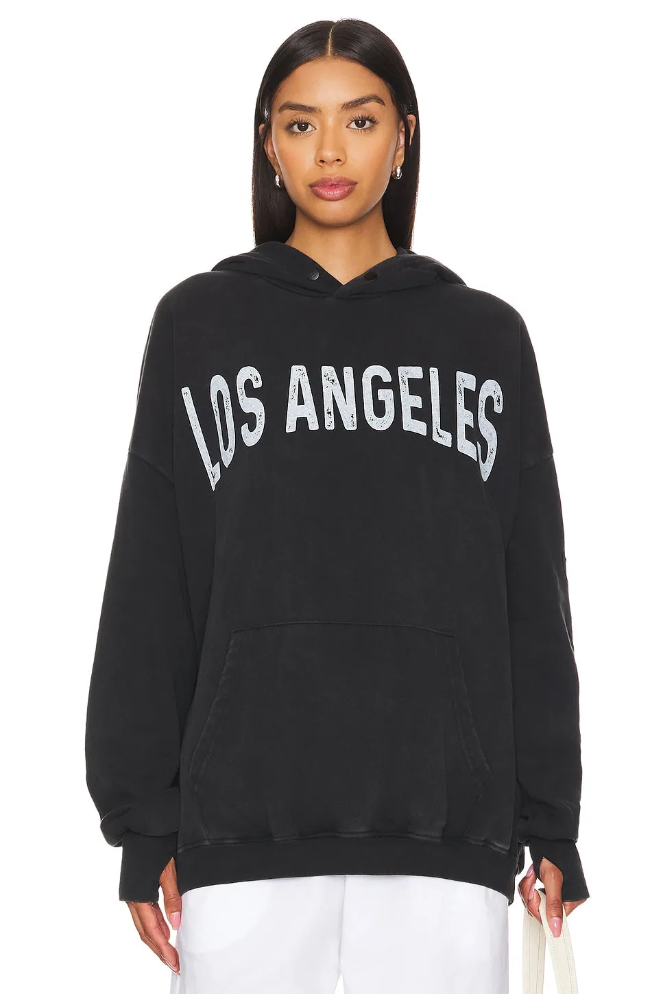 Los Angeles Smiley Hideout Hoodie