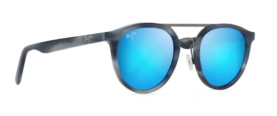 Maui Jim Sunny Days- Blue Horn/Blue Hawaii