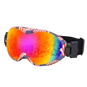 modern Sales!  Ski Equipment Anti-Fog Ski Goggles Double Anti-Fog Adult Men And Women Ski Goggles Goggles