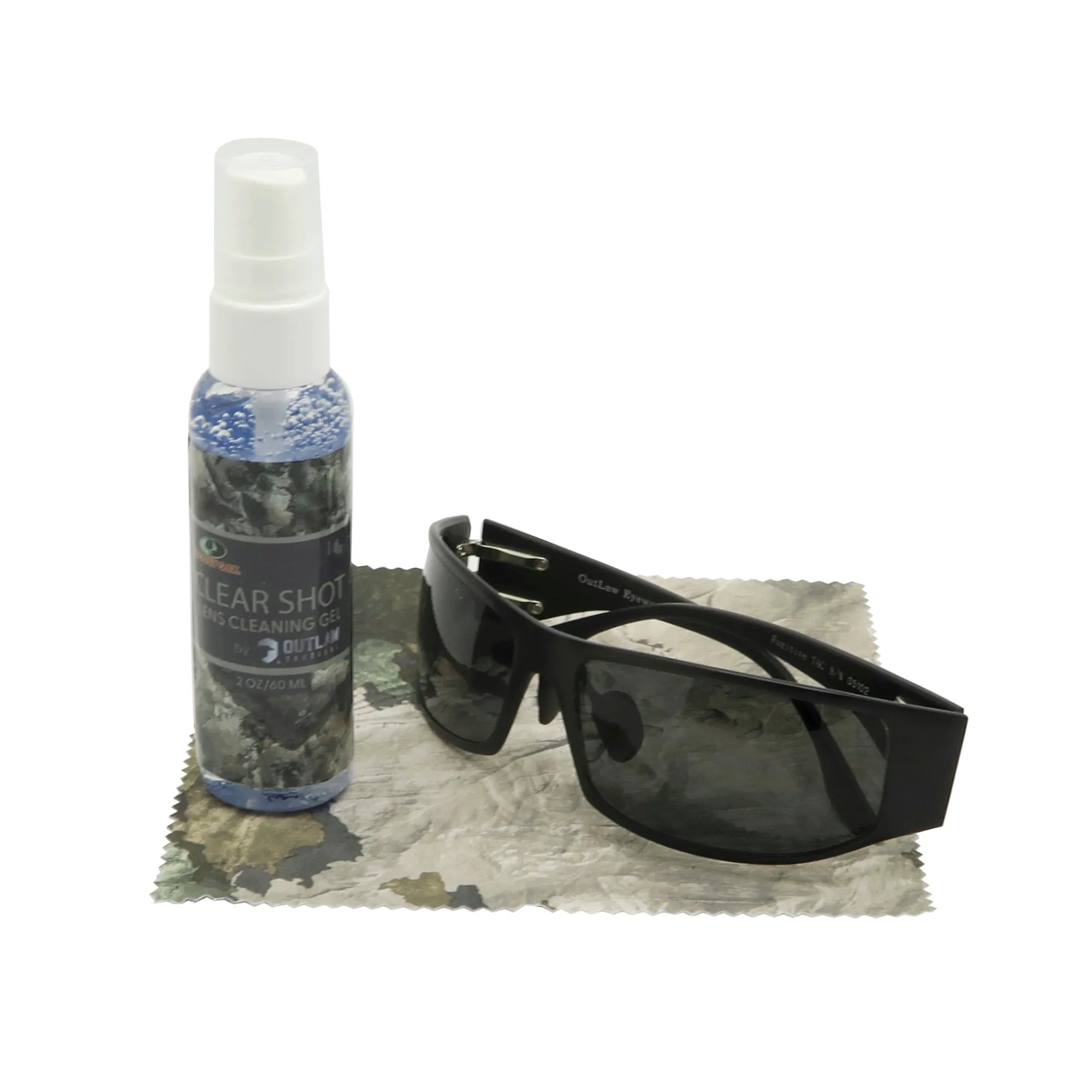 Mossy Oak ClearShot 2 Oz. Lens Cleaner Spray