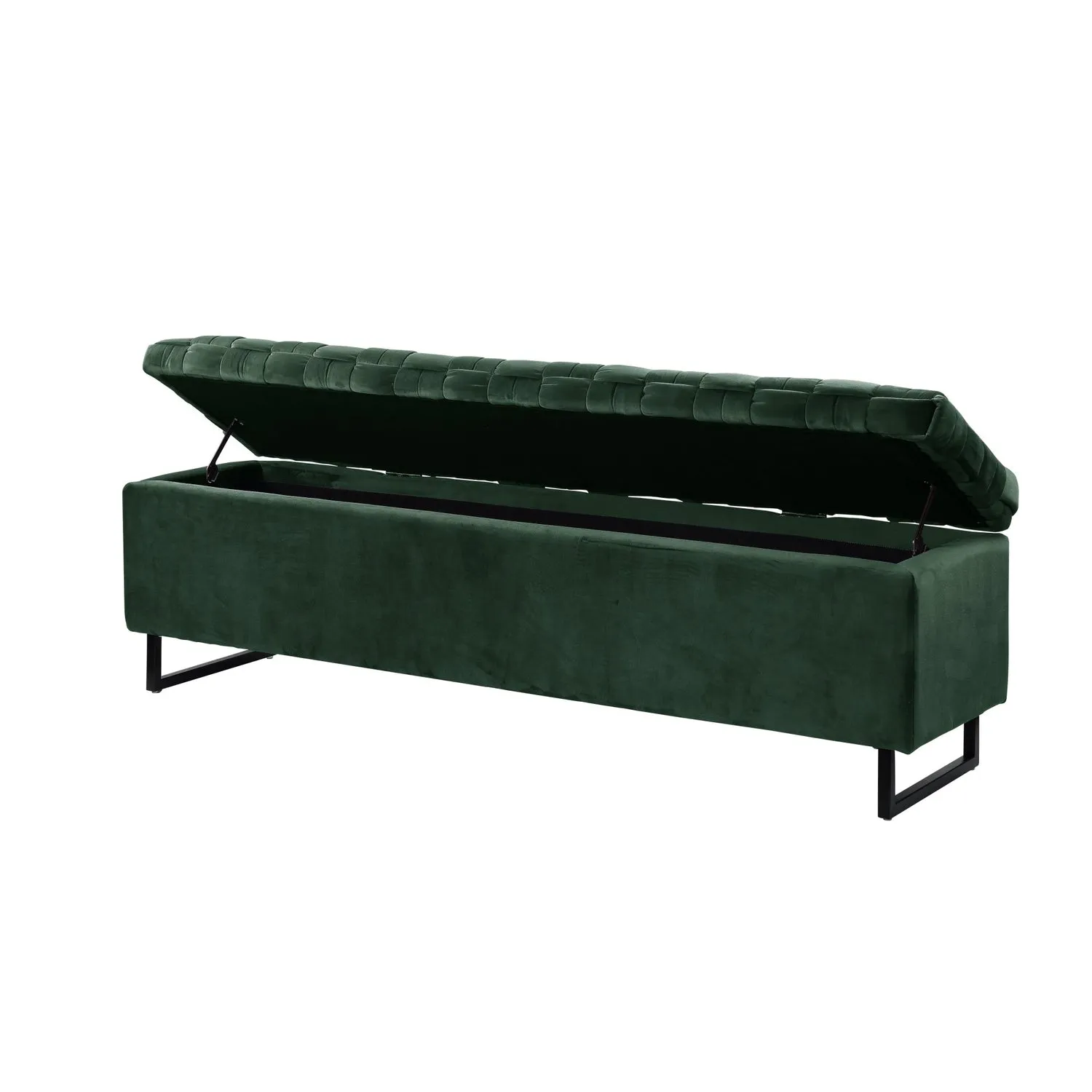 Navea Storage Bench