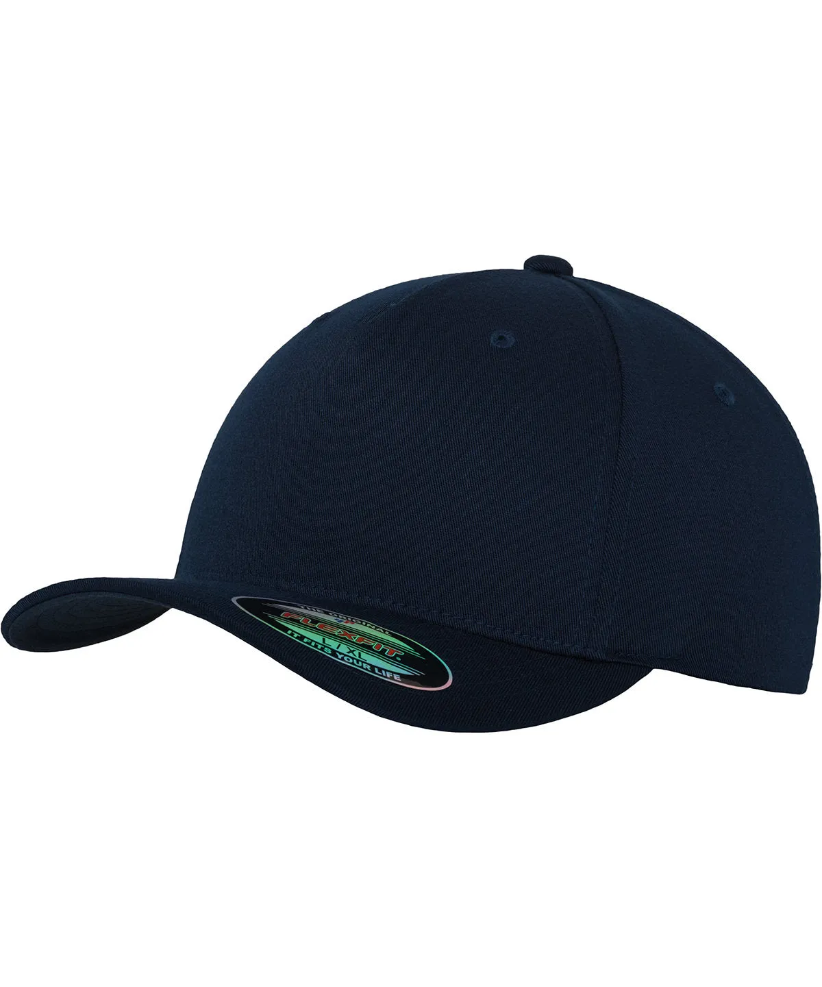 Navy - Flexfit 5-panel (6560)