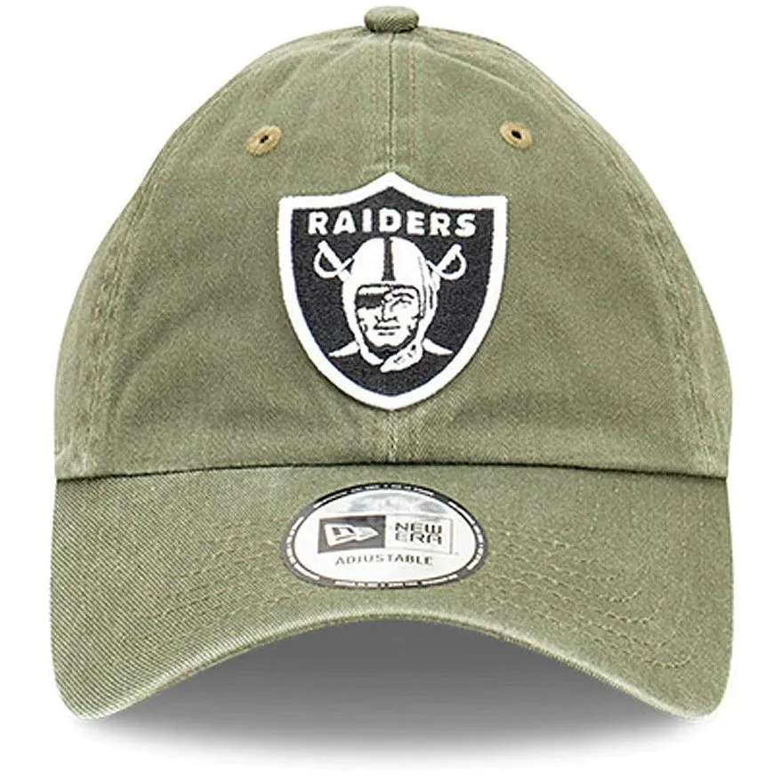 New Era Las Vegas Raiders Casual Classic Cap