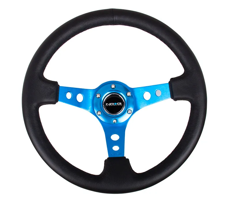 NRG Deep Dish Sport (3 inch Deep) Steering Wheel