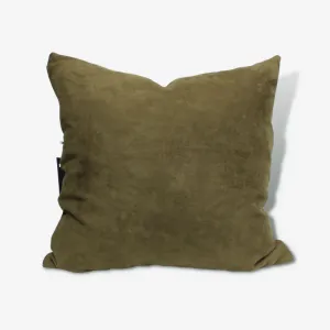 Olive Cushion Cover (50cm)