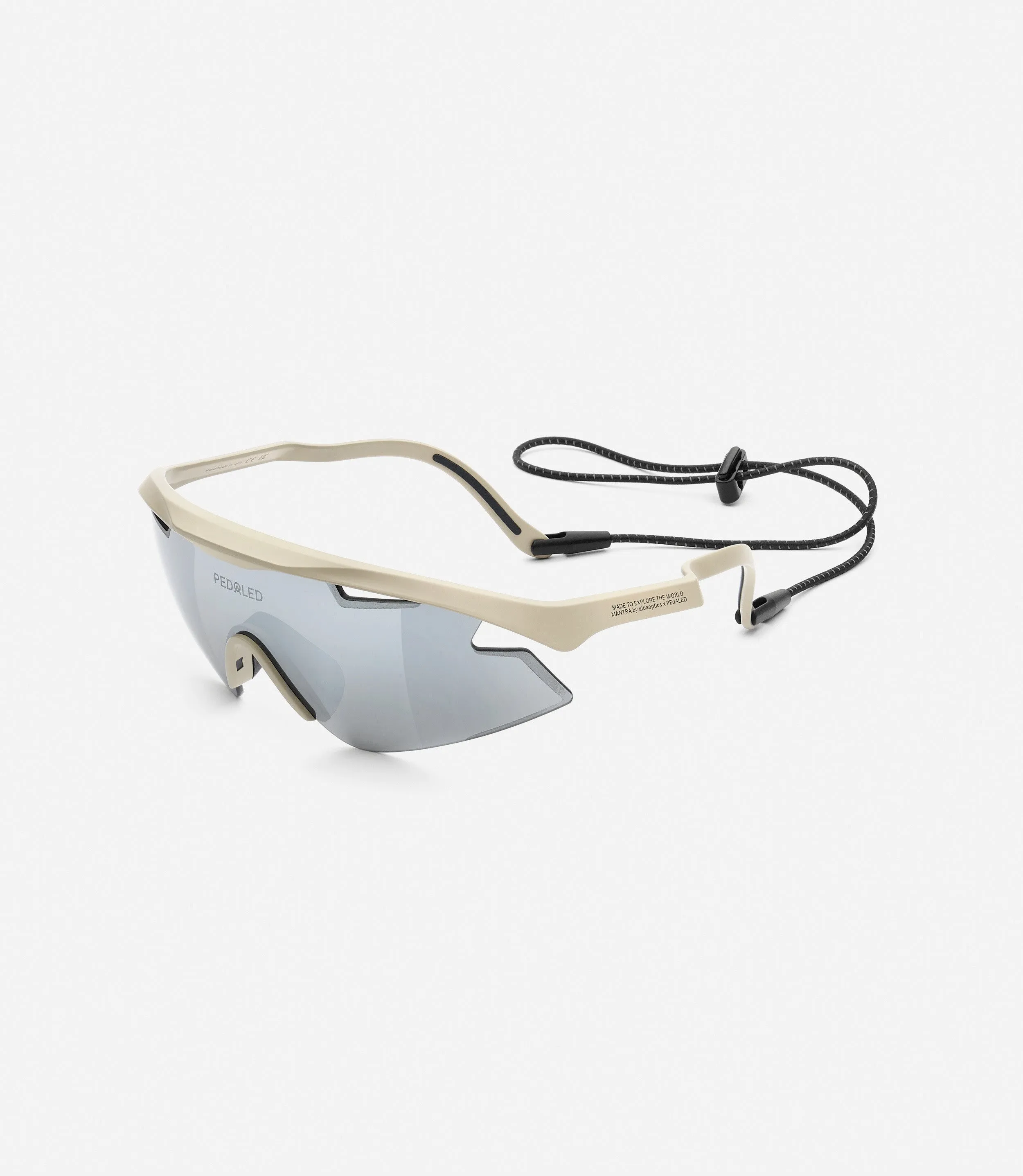 PEdALED x Alba Optics Mantra Sunglasses