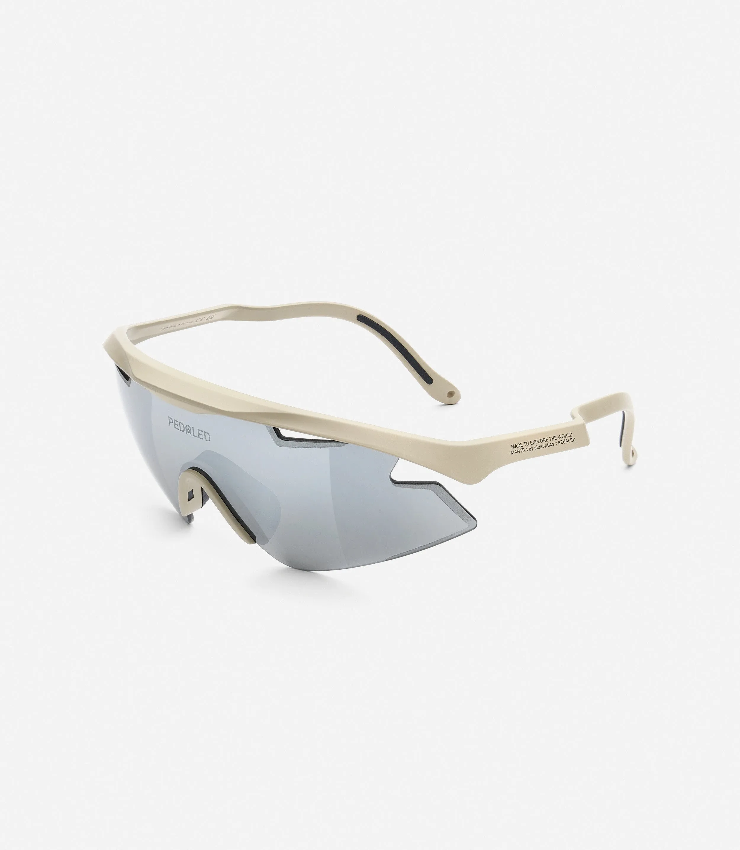 PEdALED x Alba Optics Mantra Sunglasses