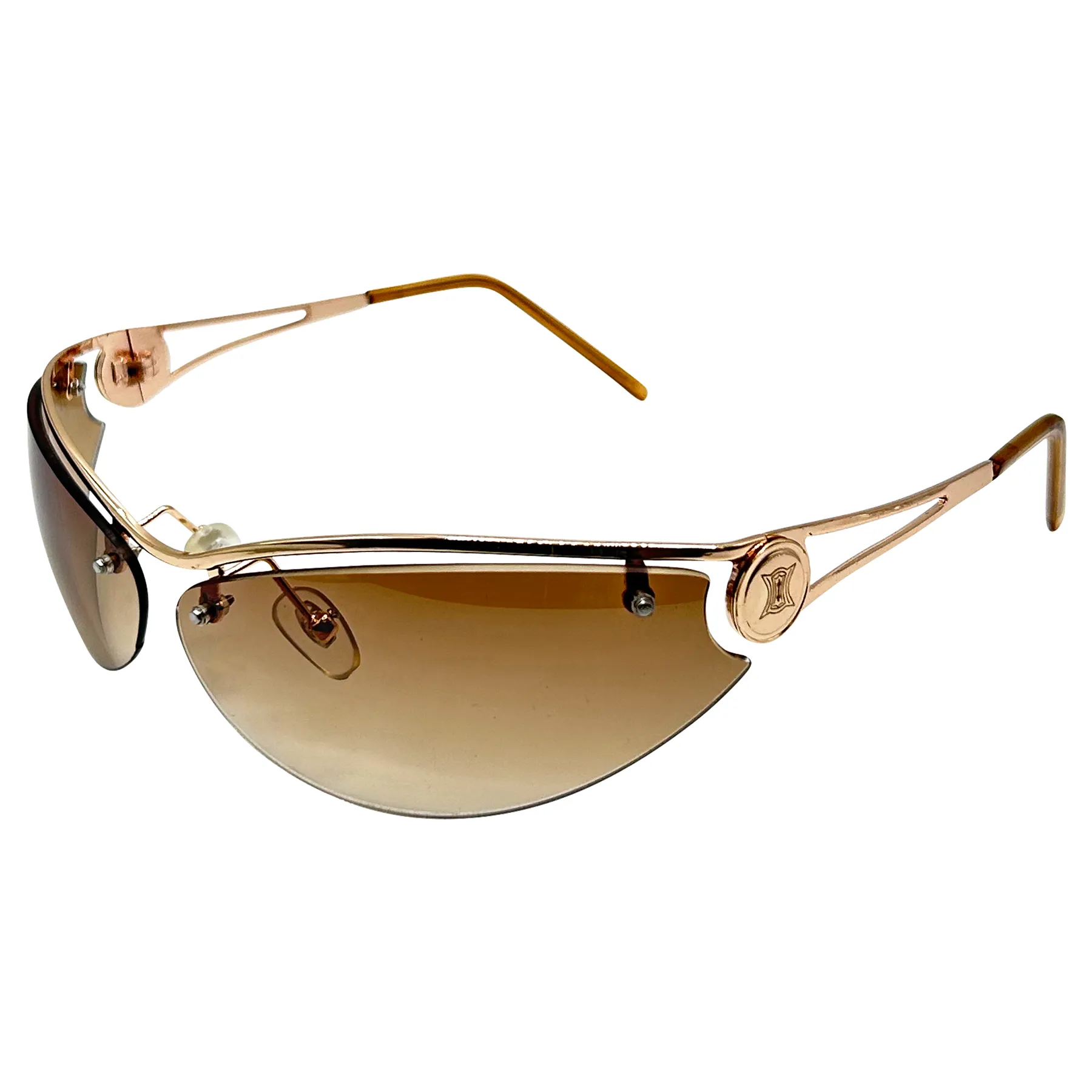 PREACHER Sporty Y2K Sunglasses