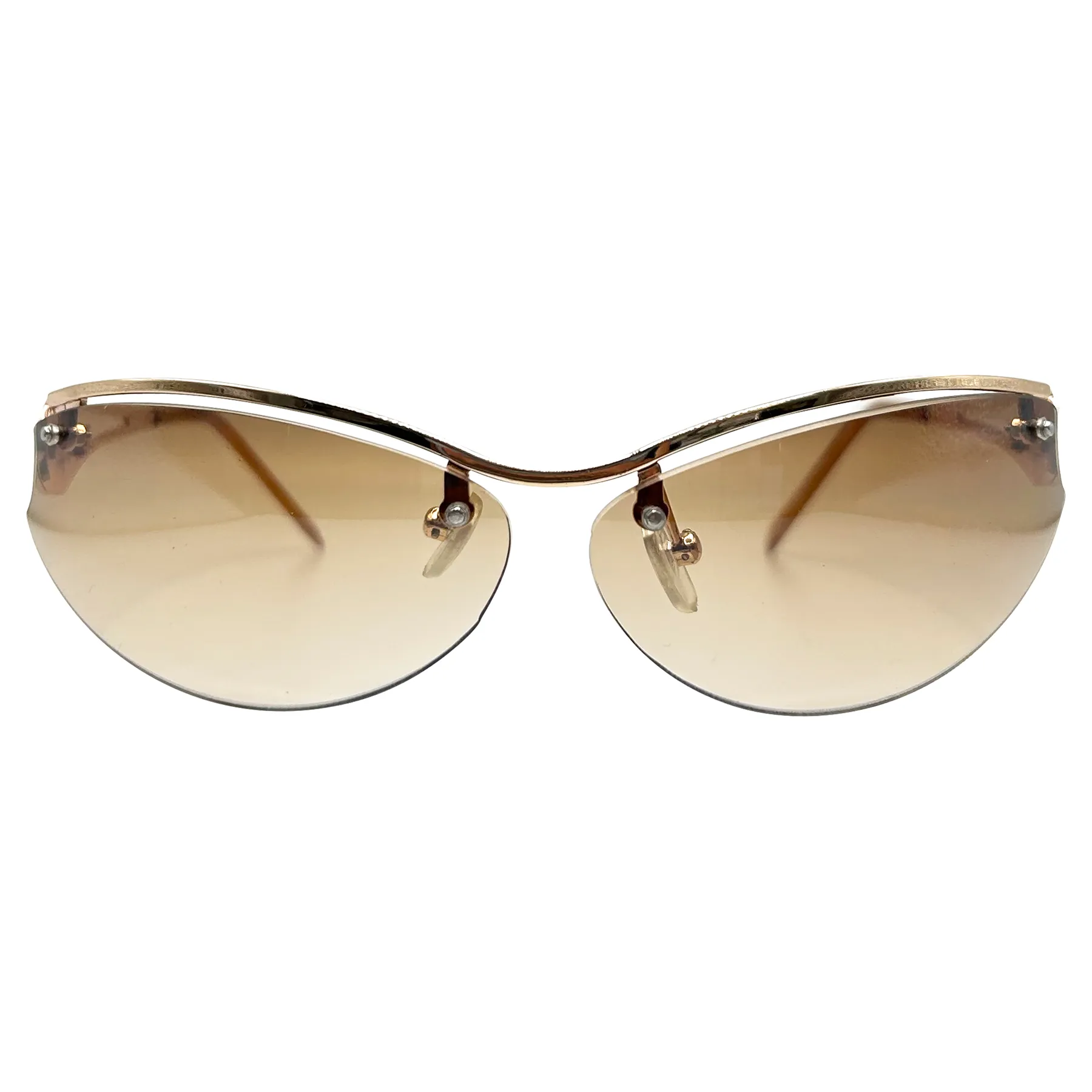 PREACHER Sporty Y2K Sunglasses